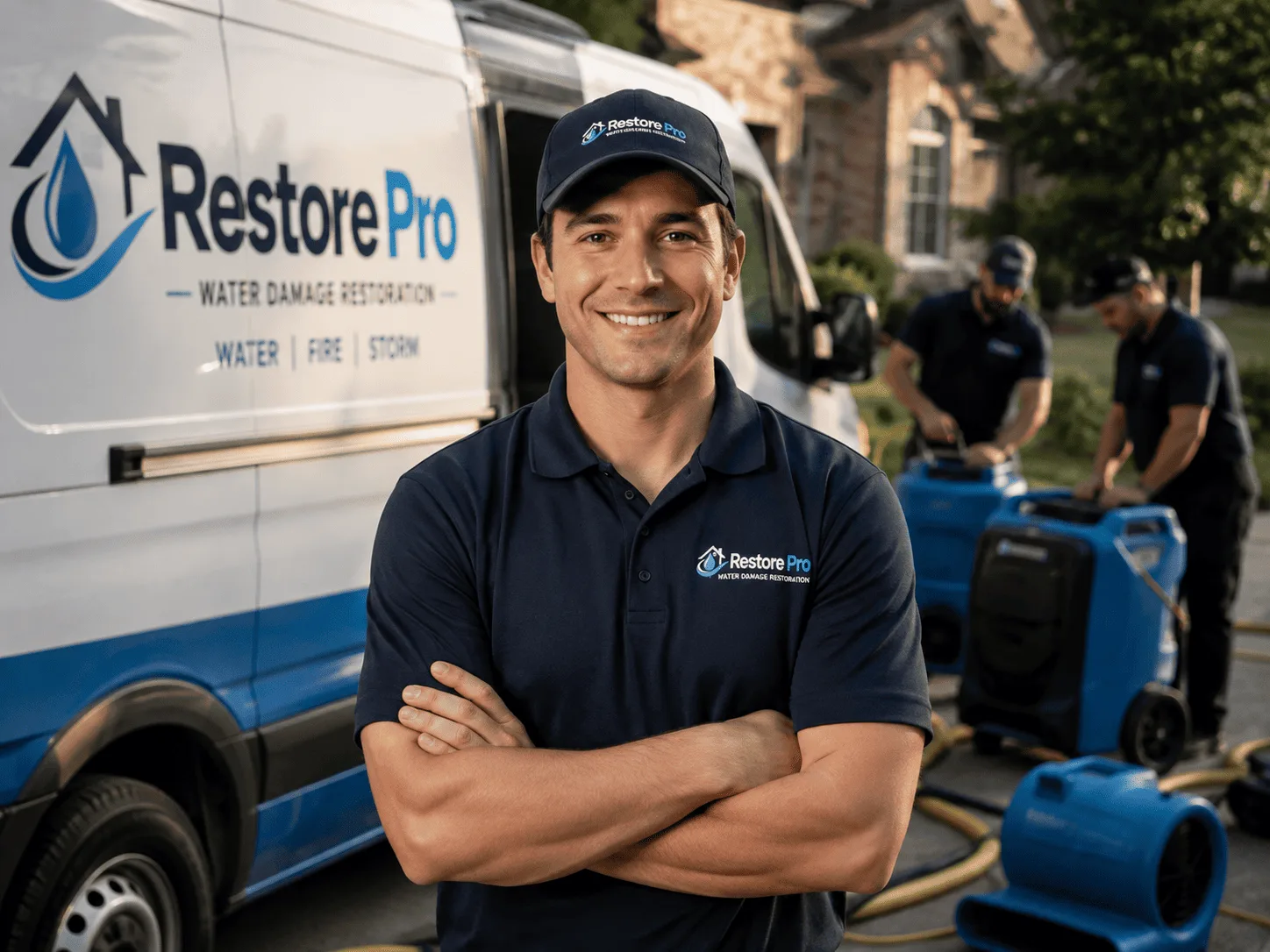Water Damage Restoration company in Truxton, MO
