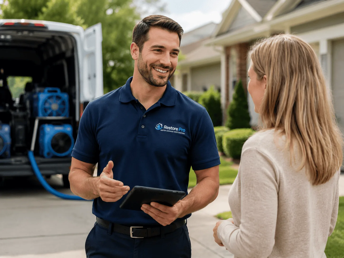 Water Damage Restoration Truxton, MO FAQs