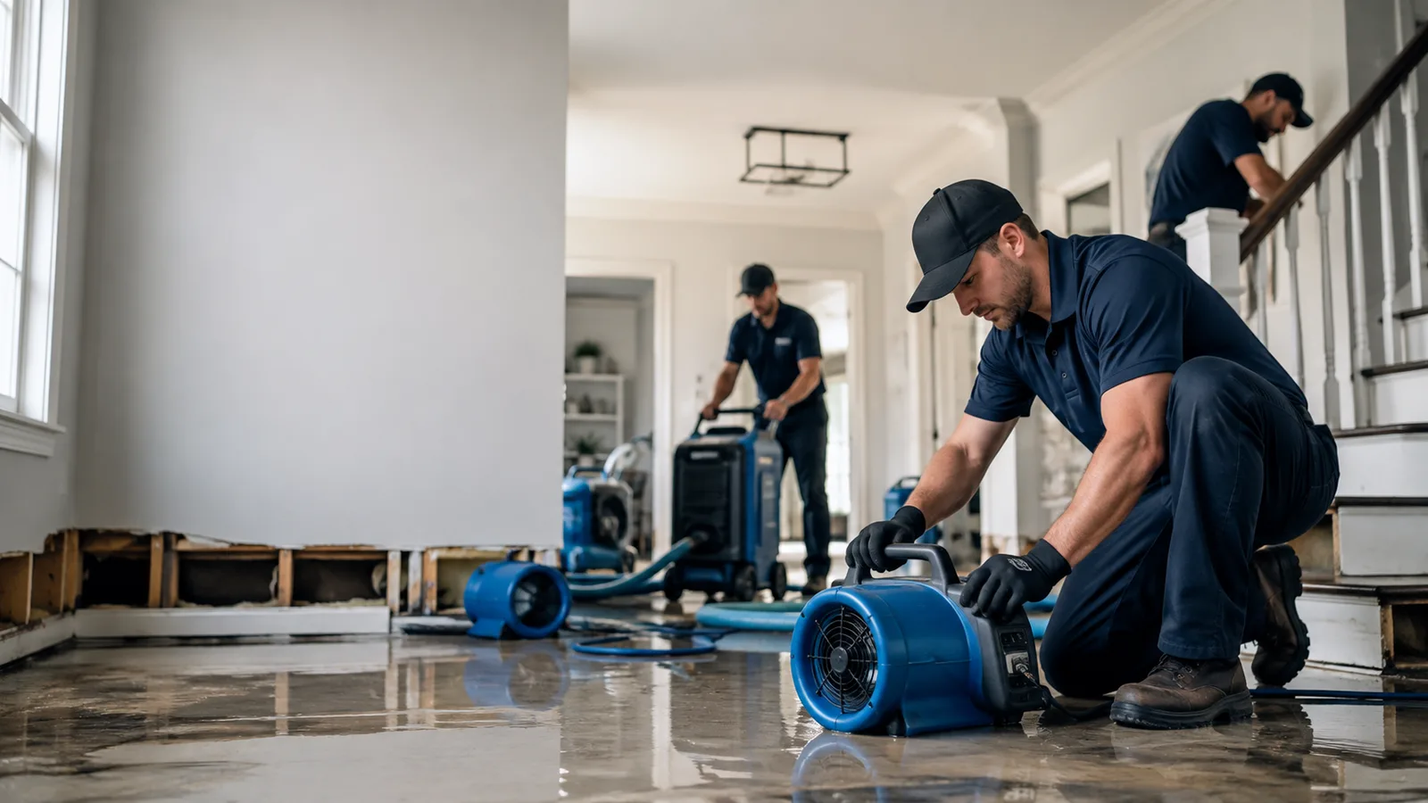 Water Damage Restoration in Truxton, MO near me